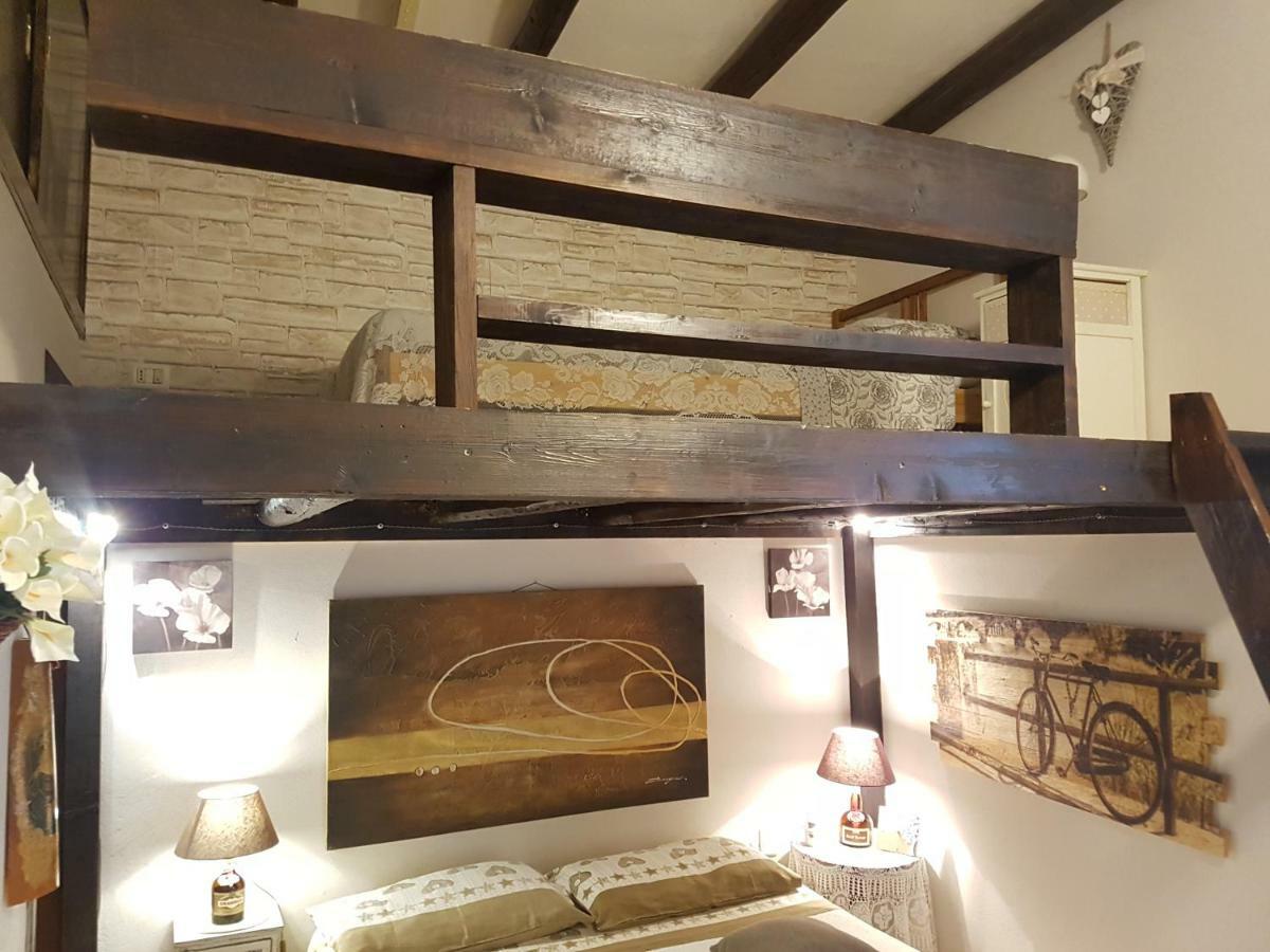 " Sicilian Cottage " Apartment Old Historic Center Palermo Ngoại thất bức ảnh