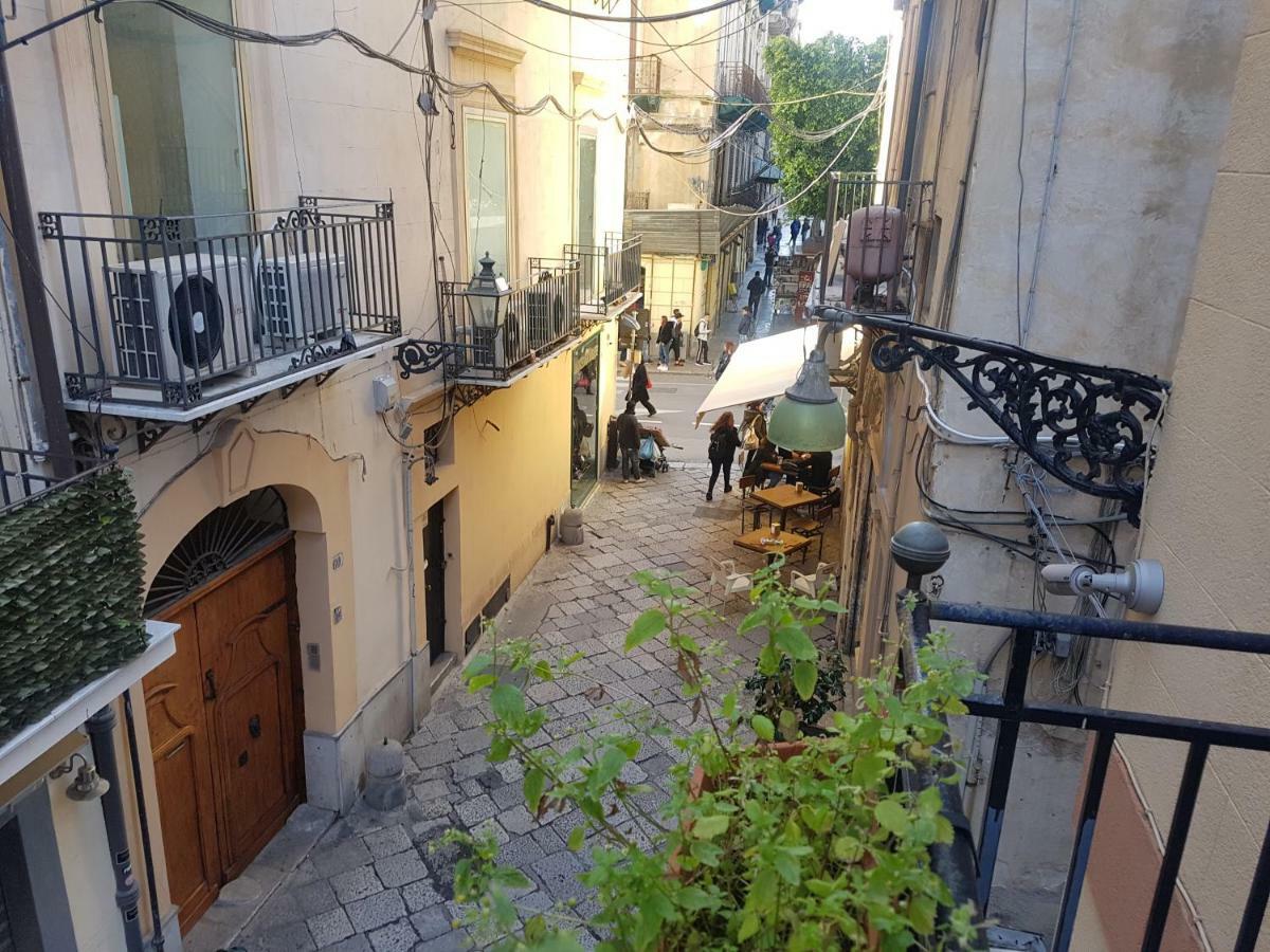 " Sicilian Cottage " Apartment Old Historic Center Palermo Ngoại thất bức ảnh