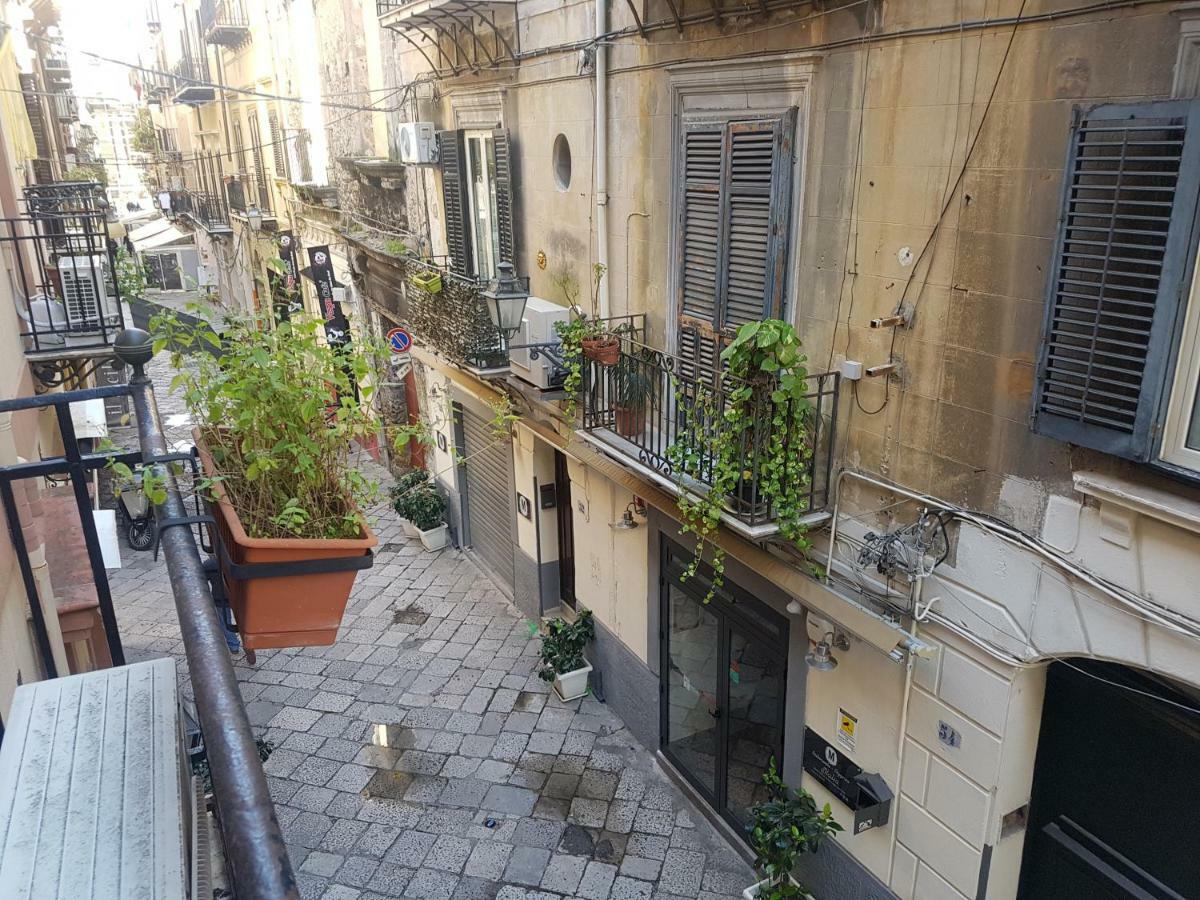 " Sicilian Cottage " Apartment Old Historic Center Palermo Ngoại thất bức ảnh